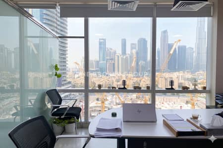 Office para en Alquiler en Business Bay, Dubai - Oficina en Business Bay，Tamani Arts Offices, 80000 AED - 15107935