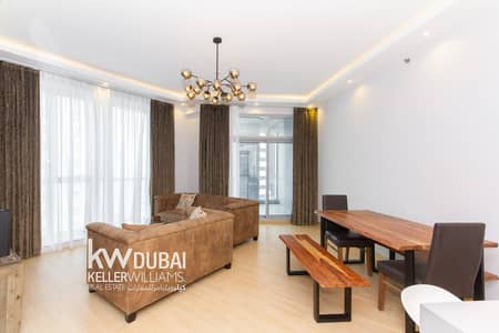2 Bedroom Flat for Rent in Dubai Marina, Dubai - Fully Furnished | Prime Location | High Floor 2 Bedroom Flat for Rent in Dubai Marina, Dubai - Fully Furnished | Prime Location | High Floor