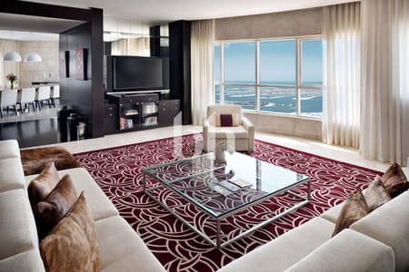 3 Bedroom Penthouse for Rent in Dubai Marina, Dubai - Image 0