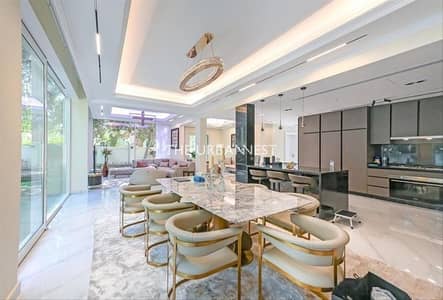 5 Bedroom Villa for Sale in Dubai Sports City, Dubai - Exclusive | Extended and Upgraded | Backing Park