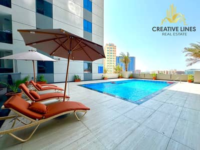 2 Bedroom Apartment for Rent in Al Mamzar, Dubai - IMG_6963. jpeg