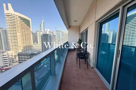 1 Camera Appartamento in affitto a Dubai Marina, Dubai - Appartamento a Dubai Marina，Zumurud Tower, 1 camera da letto, 100000 AED - 15108328