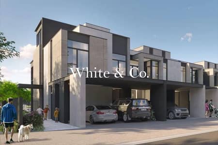 3 Bedroom Townhouse for Sale in Mudon, Dubai - 3BR G+2 | Park | Mortgage | HO August 26 3 Bedroom Townhouse for Sale in Mudon, Dubai - 3BR G+2 | Park | Mortgage | HO August 26