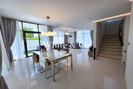 فیلا في جنوسيا،(أكويا من داماك) داماك هيلز 2 6 غرف 4150000 درهم - 15108347