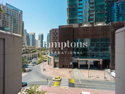 2 Bedroom Apartment for Rent in Dubai Marina, Dubai - 2BR Huge Layout | Furnished | Vacant