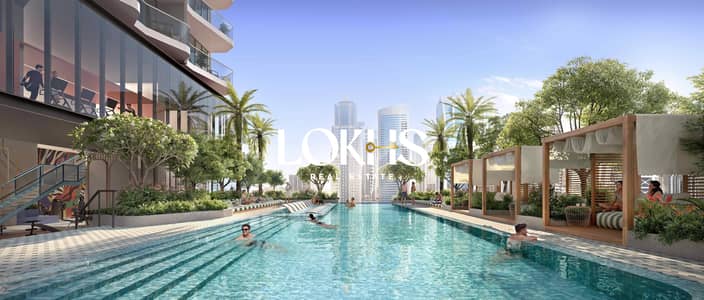 1 Bedroom Flat for Sale in Dubai Marina, Dubai - Loft Unit | 50/50 Payment Plan | City Skyline View 1 Bedroom Flat for Sale in Dubai Marina, Dubai - Loft Unit | 50/50 Payment Plan | City Skyline View
