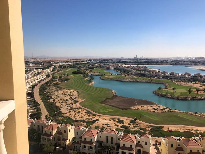 Golf View | 1 Bedroom Apartment | Unfunished