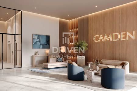 2 Bedroom Flat for Sale in Town Square, Dubai - Exclusive | High Floor | Dual Master | Parkside 2 Bedroom Flat for Sale in Town Square, Dubai - Exclusive | High Floor | Dual Master | Parkside