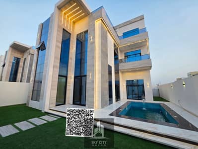 6 Bedroom Villa for Sale in Al Helio, Ajman - ٢٠٢٦٠٥٠٦_١٨٣٩٣٦. jpg 6 Bedroom Villa for Sale in Al Helio, Ajman - ٢٠٢٦٠٥٠٦_١٨٣٩٣٦. jpg