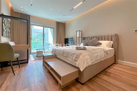 Studio for Rent in The Greens, Dubai - Fully Upgraded | Studio | Great Location