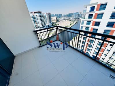 1 Bedroom Flat for Rent in Al Raha Beach, Abu Dhabi - Canal View Up coming 1 BHk Apartment