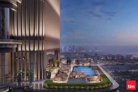 1 Bedroom Apartment for Sale in Za'abeel, Dubai - Higher Floor | Creek Harbor View | Branded 1 Bedroom Apartment for Sale in Za'abeel, Dubai - Higher Floor | Creek Harbor View | Branded
