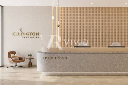 2 habitaciones Apartamento para en Venta en Jumeirah Village Circle (JVC), Dubai - Apartamento en Jumeirah Village Circle (JVC)，JVC District 12，The Portman, 2 dormitorios, 1679999 AED - 15109325