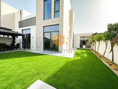 4 Bedroom Villa for Rent in Arabian Ranches 3, Dubai - 4BR+Maid|Chiller Free|Landscaped |Back to Back