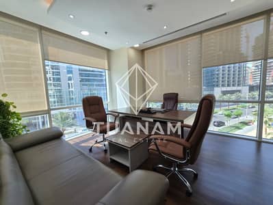 Office zum zur Miete in Business Bay, Dubai - Büro in Business Bay，Bay Square，Bay Square 11, 480000 AED - 15109006