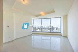 شقة في برج صن،شمس جيت ديستريكت،شمس أبوظبي،جزيرة الريم 2 غرف 2300000 درهم - 15109616