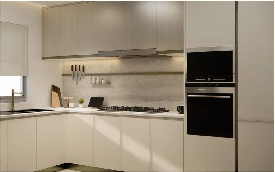 **Spacious 3 BR + Maid for Sale** | Next to Metro Station | Prime Location | image 7