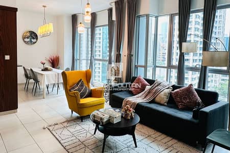 1 Schlafzimmer Wohnung zum zur Miete in Downtown Dubai, Dubai - Wohnung in Downtown Dubai，The Residences，The Residence 3, 1 schlafzimmer, 130000 AED - 15109856