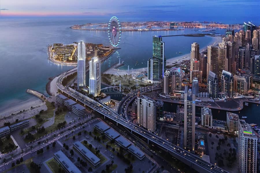 1 Bedroom Apartment with Amazing Full Sea View 1 Bedroom Apartment with Amazing Full Sea View