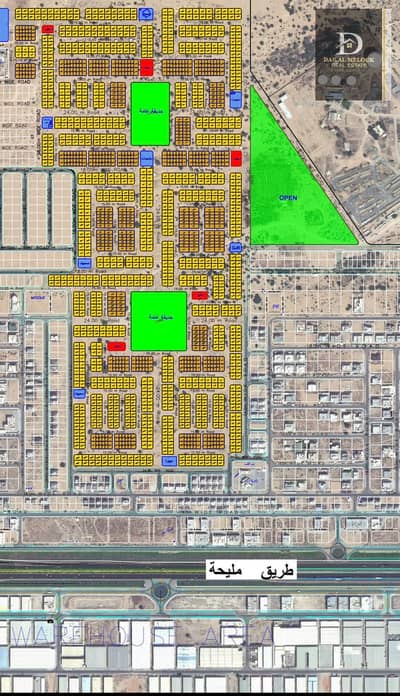 Plot for Sale in Hoshi, Sharjah - WhatsApp Image 2026-05-07 at 5.39. 59 PM. jpeg