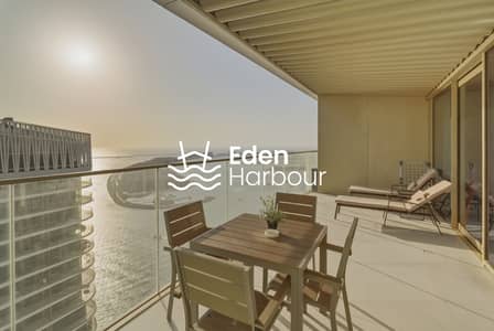 1 Bedroom Flat for Rent in Dubai Harbour, Dubai - DSC03649. jpg 1 Bedroom Flat for Rent in Dubai Harbour, Dubai - DSC03649. jpg