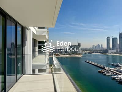 2 Bedroom Apartment for Rent in Dubai Harbour, Dubai - IMG_2523. jpeg 2 Bedroom Apartment for Rent in Dubai Harbour, Dubai - IMG_2523. jpeg
