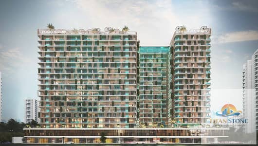 Studio for Sale in Dubai Land Residence Complex (DLRC), Dubai - introducing-peace-lagoons-i-ii-dlrcs-landmark-of-lagoon-inspired-luxury-living (1). jpg