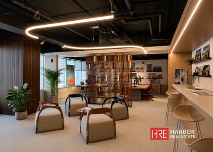 Office for Sale in Motor City, Dubai - Luxury Fitted Office | Move-In Ready | Prime Location