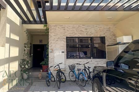 4 Bedroom Townhouse for Sale in DAMAC Hills, Dubai - Golf View | Spacious 4BR Townhouse | DAMAC Hills 4 Bedroom Townhouse for Sale in DAMAC Hills, Dubai - Golf View | Spacious 4BR Townhouse | DAMAC Hills