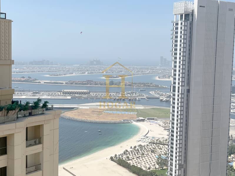 Dubai Eye/Marina Views I Unfurnished I High Floor Dubai Eye/Marina Views I Unfurnished I High Floor