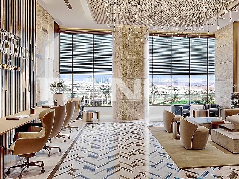 Exclusive | Q3 2027 | Furnished | Study | Terrace - Image 2