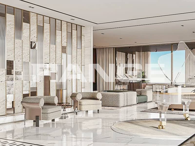 Exclusive | Q3 2027 | Furnished | Study | Terrace - Image 3