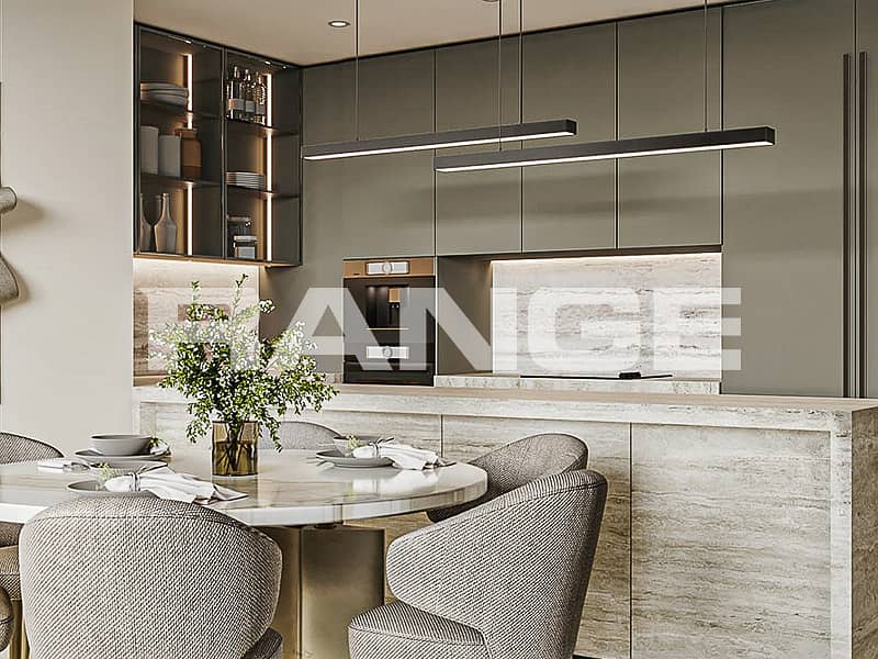 Exclusive | Q3 2027 | Furnished | Study | Terrace - Image 5