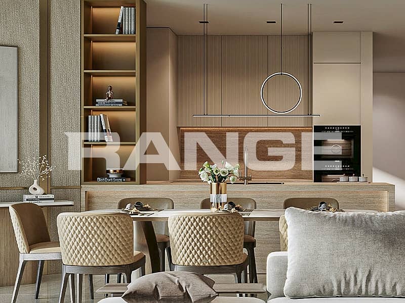 Exclusive | Q3 2027 | Furnished | Study | Terrace - Image 6