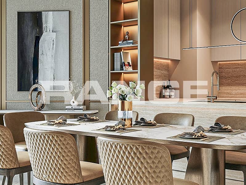 Exclusive | Q3 2027 | Furnished | Study | Terrace - Image 7