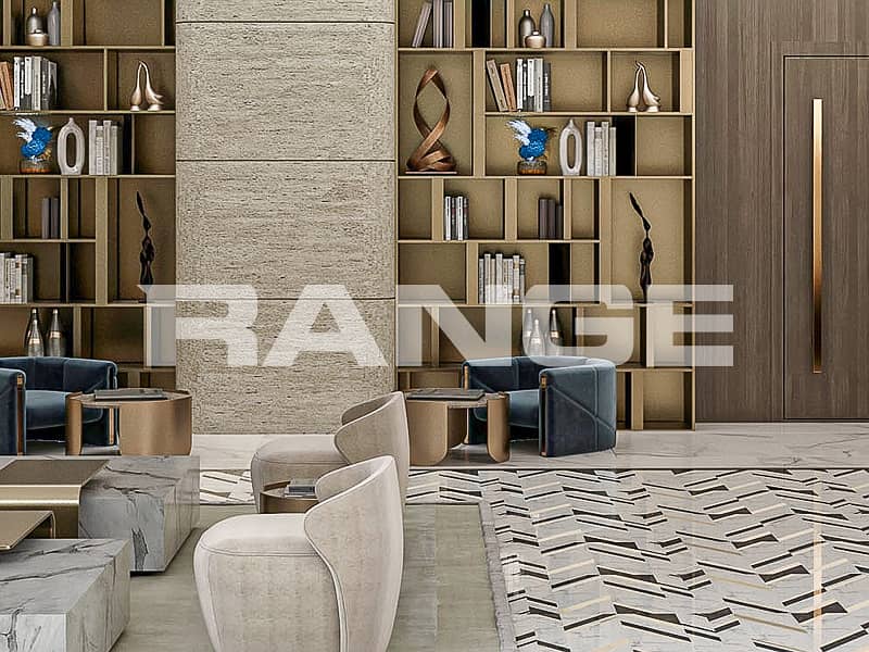 Exclusive | Q3 2027 | Furnished | Study | Terrace - Image 8