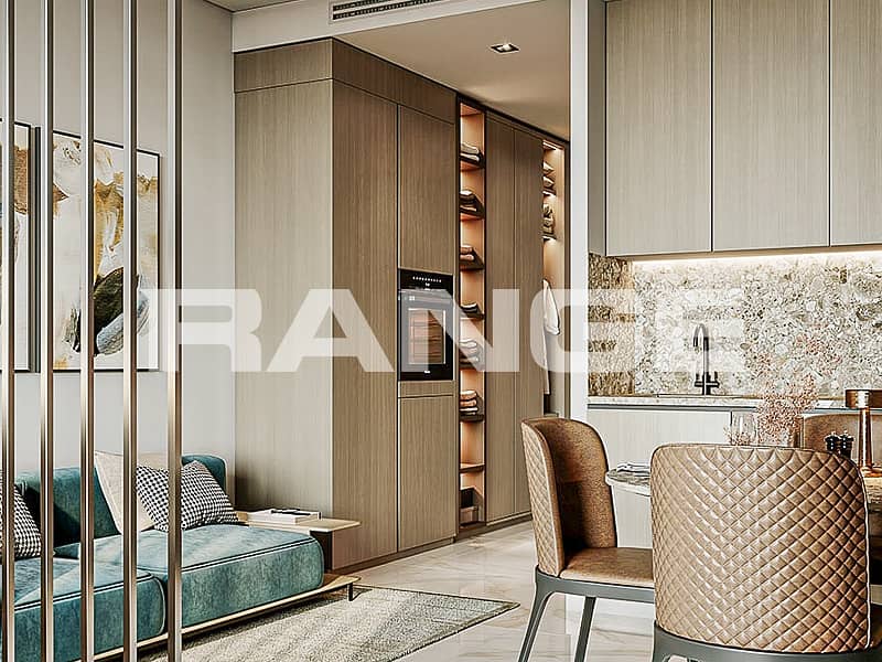 Exclusive | Q3 2027 | Furnished | Study | Terrace - Image 9