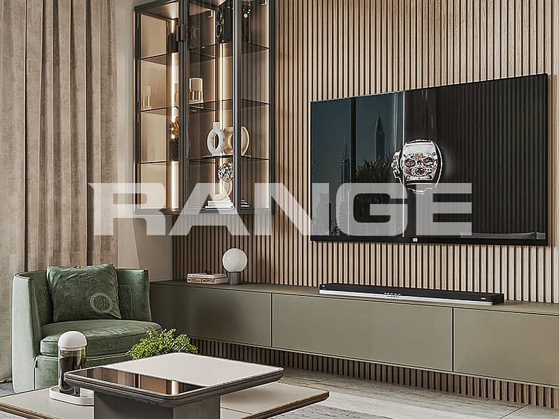 Exclusive | Q3 2027 | Furnished | Study | Terrace - Image 10
