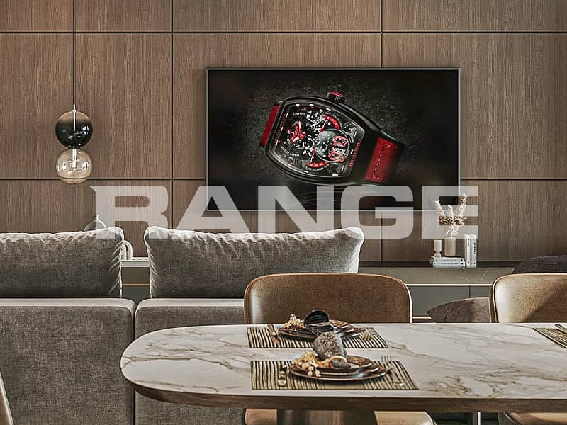 Exclusive | Q3 2027 | Furnished | Study | Terrace - Image 11