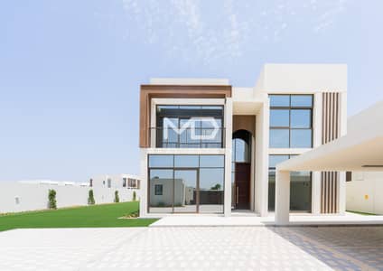 4 habitaciones Villa para en Venta en Al Jubail Island, Abu Dhabi - Villa en Al Jubail Island，Seef Al Jubail, 4 dormitorios, 12500000 AED - 15110292