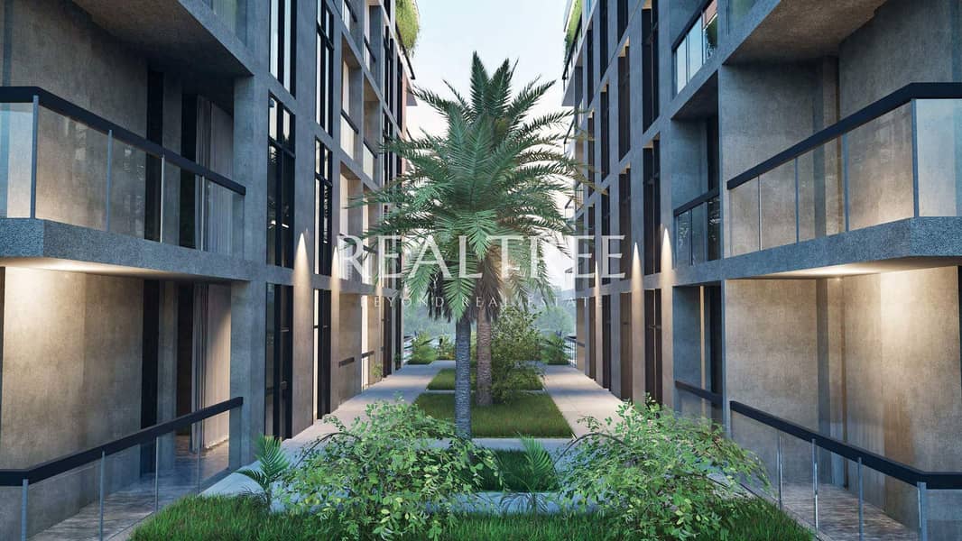 Furnished 1BR | Genuine Resale | High ROI Potential - Image 2