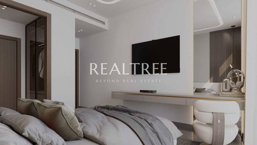 Furnished 1BR | Genuine Resale | High ROI Potential - Image 8