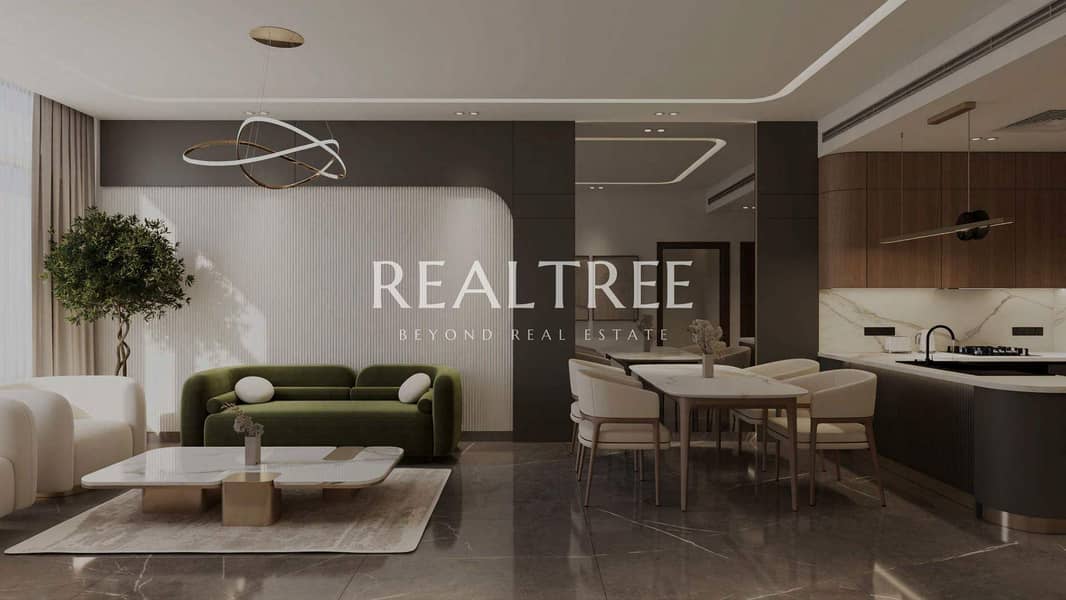 Furnished 1BR | Genuine Resale | High ROI Potential - Image 11