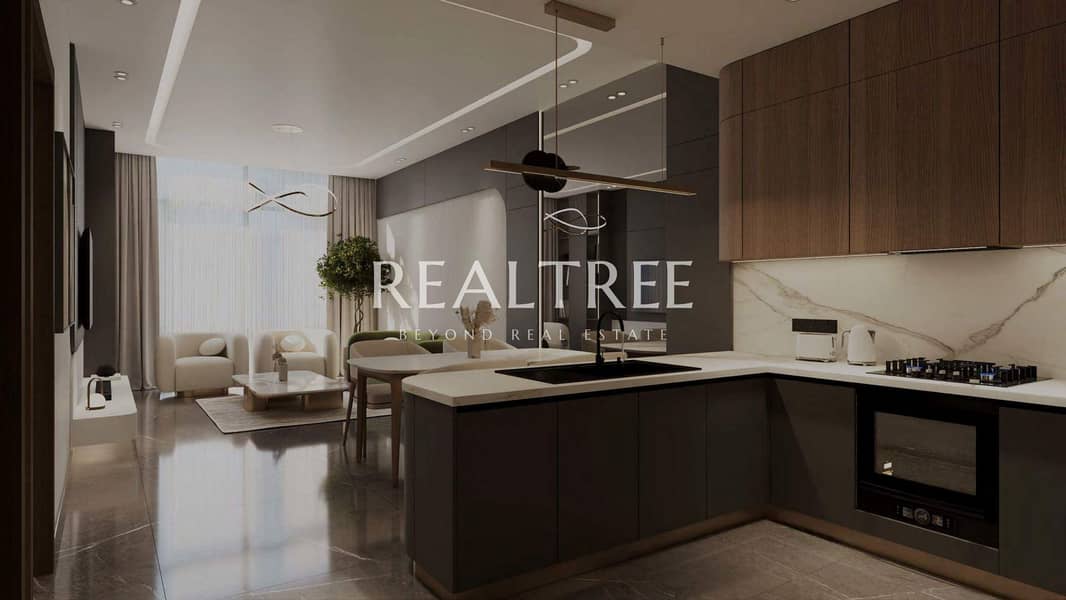 Furnished 1BR | Genuine Resale | High ROI Potential - Image 12