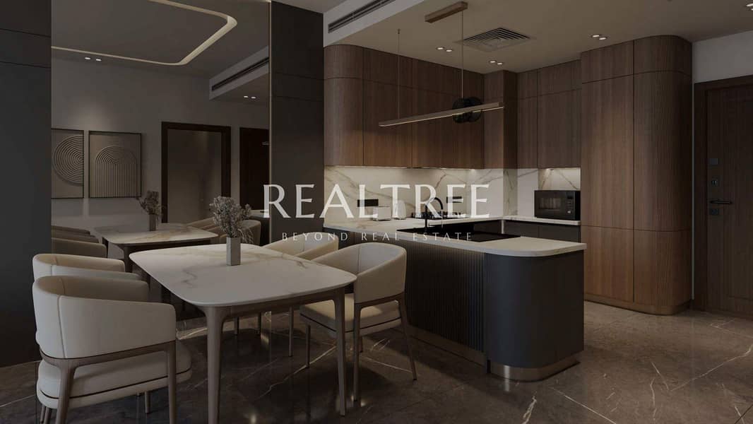 Furnished 1BR | Genuine Resale | High ROI Potential - Image 13