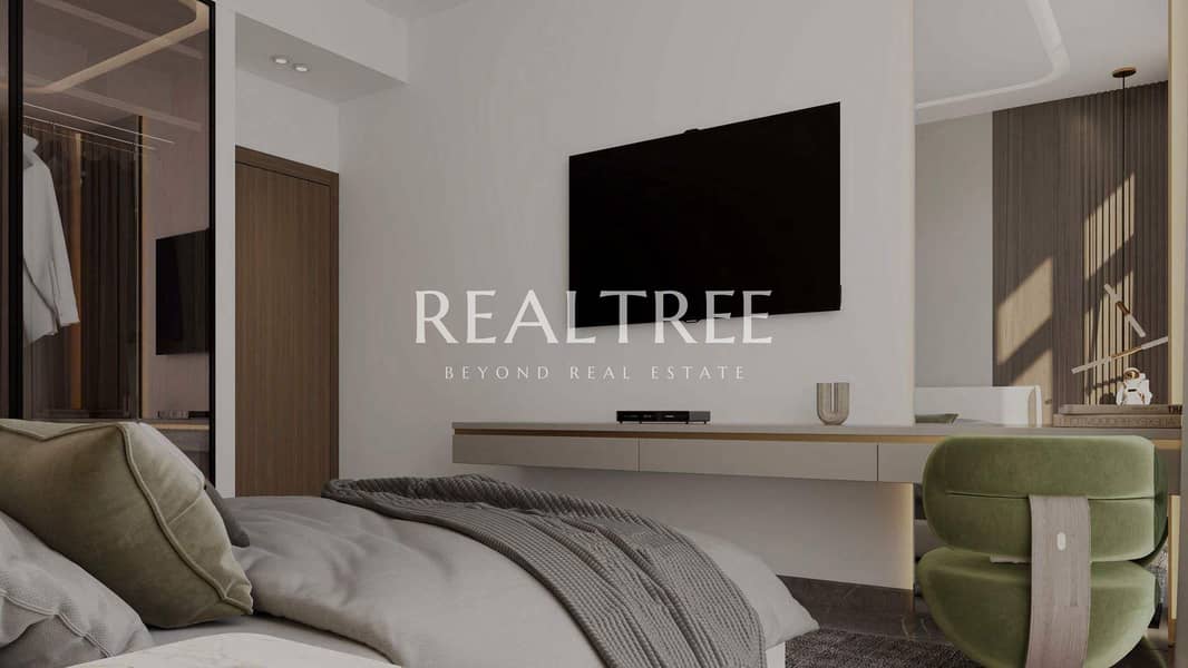 Furnished 1BR | Genuine Resale | High ROI Potential - Image 14