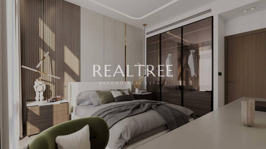 Furnished 1BR | Genuine Resale | High ROI Potential - Image 15