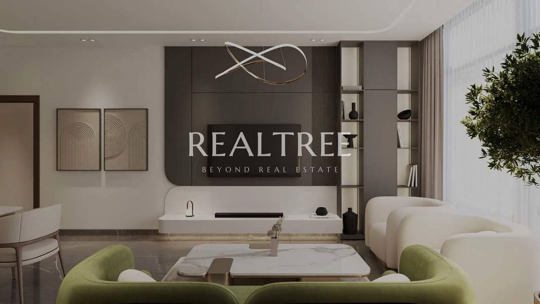 Furnished 1BR | Genuine Resale | High ROI Potential - Image 18