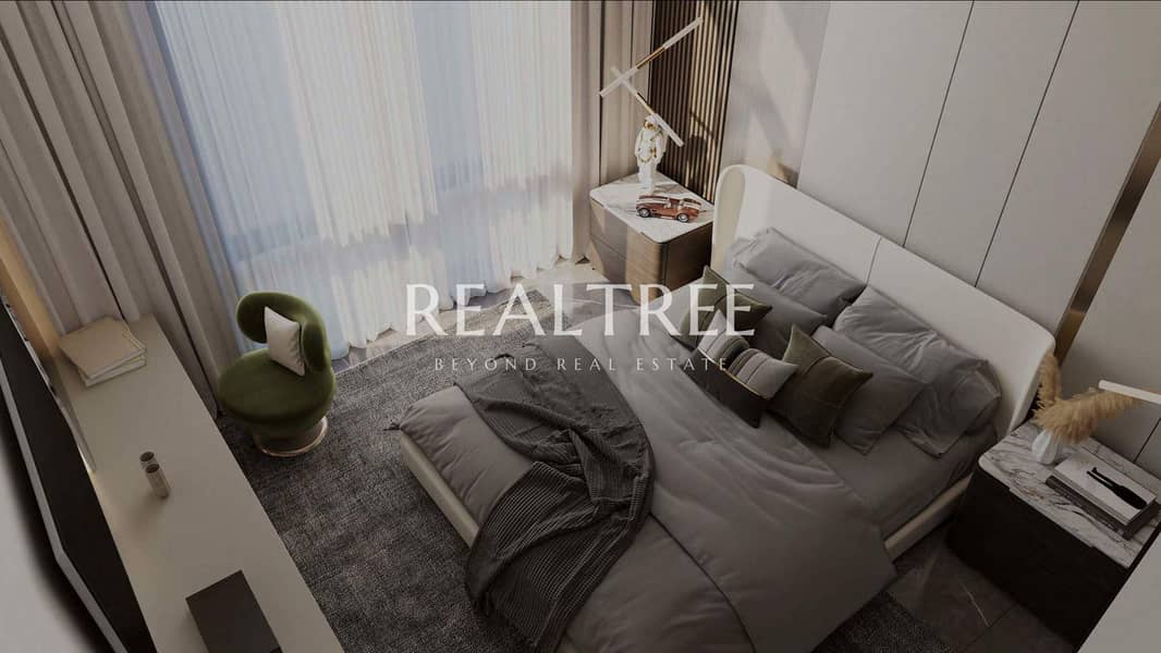Furnished 1BR | Genuine Resale | High ROI Potential - Image 19