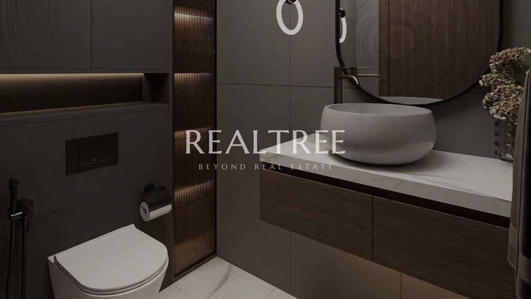 Furnished 1BR | Genuine Resale | High ROI Potential - Image 20